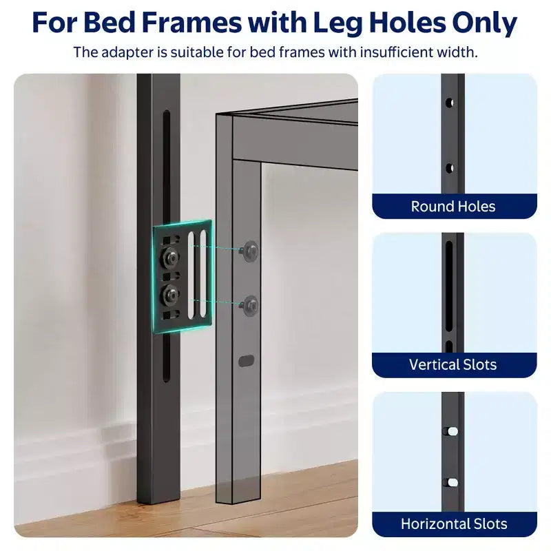 Cabecero tapizado con luces LED y estación de carga, cabecero de tela moderno para dormitorio, altura ajustable y fácil montaje, negro
