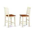 Mesa y sillas de comedor de altura de mostrador - Cocina moderna