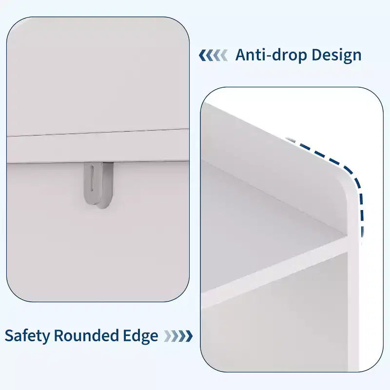 Organizador de almacenamiento de juguetes, estantería para niños, mueble de almacenamiento de juguetes, estantería para niños pequeños para habitación infantil, dormitorio, guardería, sala de estar