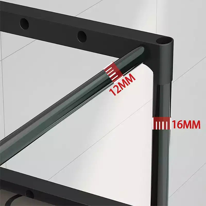 Estante de 3 niveles para colocar sobre el inodoro, mueble de almacenamiento independiente para baño que ahorra espacio, fácil montaje