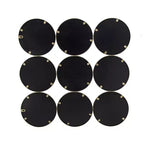 Espejo de Pared Decorativo Minimalista Contemporáneo de 27.2 Pulgadas