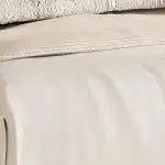 Cama de pared Murphy con luz LED y estación de carga, cama tipo armario plegable con resortes de gas