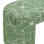 Greenspace 39 Rounded Upholstered Bench