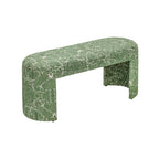 Greenspace 39 Rounded Upholstered Bench
