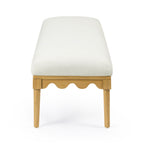 Oodle 56.5 Performance Vegan Mohair Bench