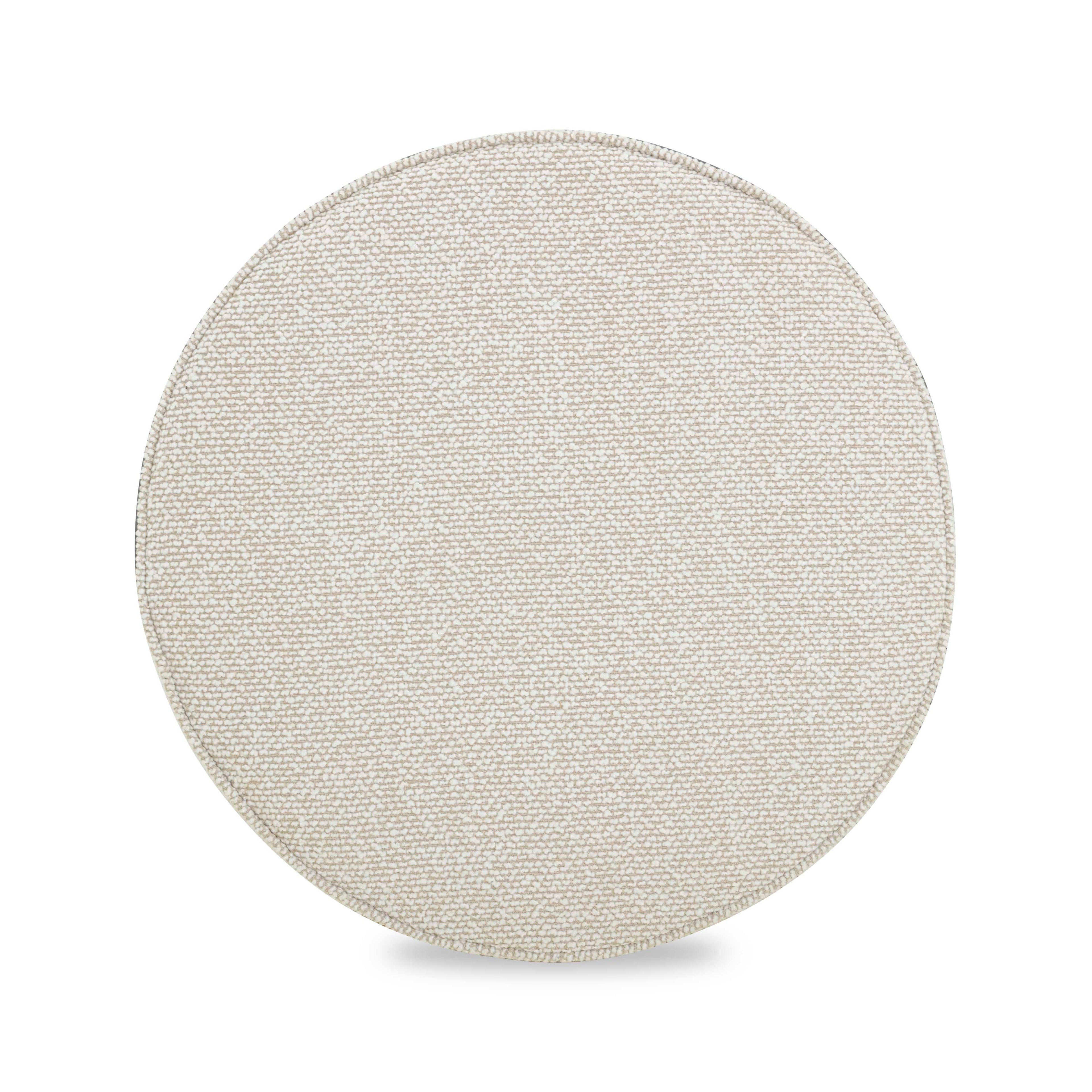 Pookie Performance Boucle Accent Stool