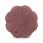Fleur Textured Performance Velvet Storage Ottoman
