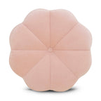 Fleur Textured Performance Velvet Storage Ottoman