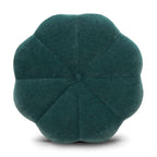 Fleur Textured Performance Velvet Storage Ottoman