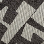 Bisou Performance Jacquard Ottoman