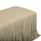 Shag Me 50 Performance Vegan Leather Bench