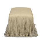 Shag Me 50 Performance Vegan Leather Bench