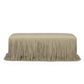 Shag Me 50 Performance Vegan Leather Bench