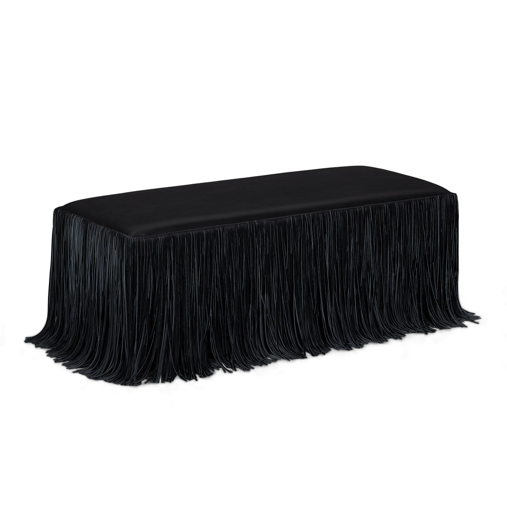 Shag Me 50 Performance Vegan Leather Bench