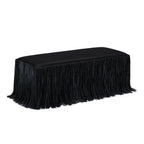 Shag Me 50 Performance Vegan Leather Bench