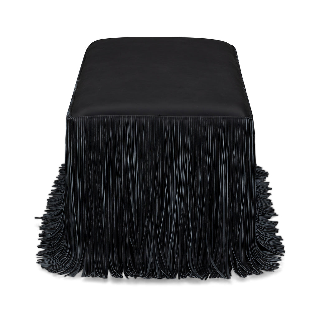 Shag Me 50 Performance Vegan Leather Bench