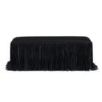 Shag Me 50 Performance Vegan Leather Bench