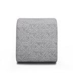 Desi Woven Performance Fabric Ottoman