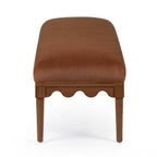 Oodle 56.5 Performance Vegan Mohair Bench