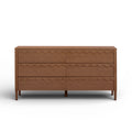 Oodle 62 6-Drawer Dresser